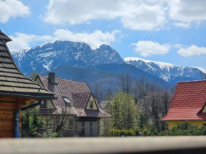 Giewont View Apartamenty Butikowe & Sauna - Grunwaldzka Krupówki Centrum Zakopane by RentiloPL